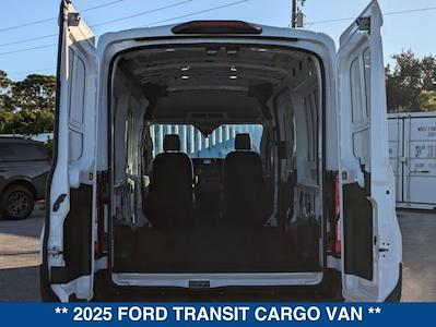 2025 Ford Transit 250 Medium Roof RWD Empty Cargo Van for sale #SKB28556 - photo 2