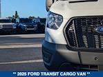 2025 Ford Transit 250 Medium Roof RWD Empty Cargo Van for sale #SKB28556 - photo 10