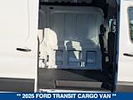 2025 Ford Transit 250 Medium Roof RWD Empty Cargo Van for sale #SKB28556 - photo 14