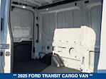 2025 Ford Transit 250 Medium Roof RWD Empty Cargo Van for sale #SKB28556 - photo 15