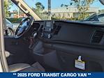 2025 Ford Transit 250 Medium Roof RWD Empty Cargo Van for sale #SKB28556 - photo 17