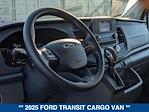 2025 Ford Transit 250 Medium Roof RWD Empty Cargo Van for sale #SKB28556 - photo 19