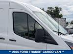 2025 Ford Transit 250 Medium Roof RWD Empty Cargo Van for sale #SKB29100 - photo 11