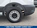 2025 Ford Transit 250 Medium Roof RWD Empty Cargo Van for sale #SKB29100 - photo 12