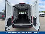 2025 Ford Transit 250 Medium Roof RWD Empty Cargo Van for sale #SKB29100 - photo 2