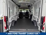 2025 Ford Transit 250 Medium Roof RWD Empty Cargo Van for sale #SKB29100 - photo 13