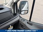 2025 Ford Transit 250 Medium Roof RWD Empty Cargo Van for sale #SKB29100 - photo 17