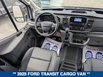2025 Ford Transit 250 Medium Roof RWD Empty Cargo Van for sale #SKB29100 - photo 20