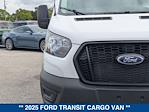 2025 Ford Transit 250 Medium Roof RWD Empty Cargo Van for sale #SKB29100 - photo 10