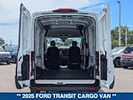 2025 Ford Transit 250 Medium Roof RWD Empty Cargo Van for sale #SKB29641 - photo 2