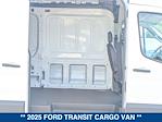 2025 Ford Transit 250 Medium Roof RWD Empty Cargo Van for sale #SKB29641 - photo 14