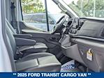 2025 Ford Transit 250 Medium Roof RWD Empty Cargo Van for sale #SKB29641 - photo 16