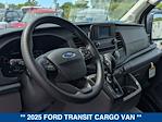 2025 Ford Transit 250 Medium Roof RWD Empty Cargo Van for sale #SKB29641 - photo 19