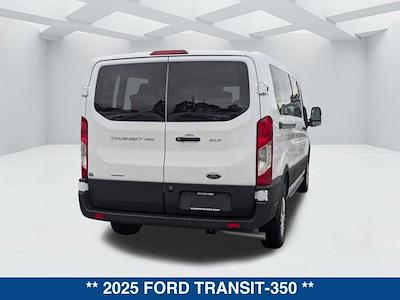 New 2025 Ford Transit 350 XLT Passenger Van for sale #SKB30641 - photo 2