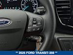 New 2025 Ford Transit 350 XLT Passenger Van for sale #SKB30641 - photo 21