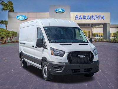 2025 Ford Transit 250 Medium Roof RWD Empty Cargo Van for sale #SKB30836 - photo 1