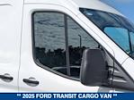 2025 Ford Transit 250 Medium Roof RWD Empty Cargo Van for sale #SKB30836 - photo 11