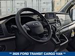 2025 Ford Transit 250 Medium Roof RWD Empty Cargo Van for sale #SKB30836 - photo 19