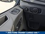 2025 Ford Transit 250 Medium Roof RWD Empty Cargo Van for sale #SKB30836 - photo 21