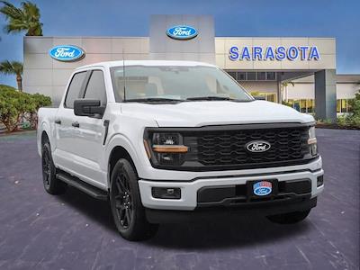 2025 Ford F-150 SuperCrew Cab RWD Pickup for sale #SKD05237 - photo 1