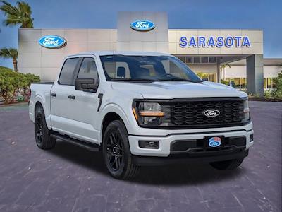 2025 Ford F-150 SuperCrew Cab RWD Pickup for sale #SKD05253 - photo 1