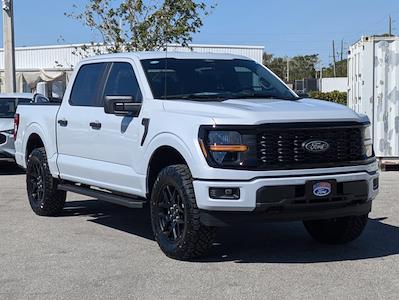 2025 Ford F-150 SuperCrew Cab 4WD Pickup for sale #SKD05556 - photo 1