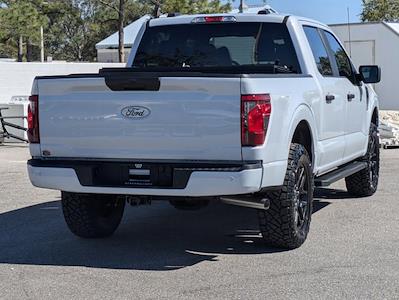2025 Ford F-150 SuperCrew Cab 4WD Pickup for sale #SKD05556 - photo 2