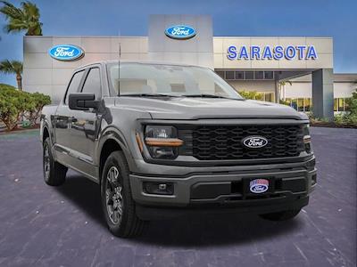 2025 Ford F-150 SuperCrew Cab RWD Pickup for sale #SKD07864 - photo 1