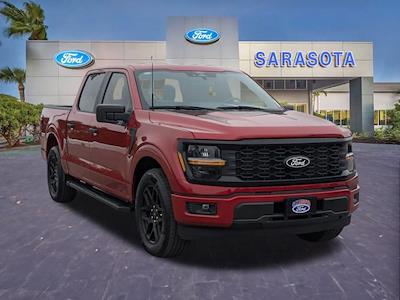 2025 Ford F-150 SuperCrew Cab RWD Pickup for sale #SKD10966 - photo 1