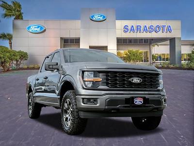 2025 Ford F-150 SuperCrew Cab 4WD Pickup for sale #SKD19579 - photo 1