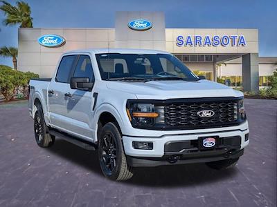 New 2025 Ford F-150 STX SuperCrew Cab Pickup for sale #SKD22726 - photo 1