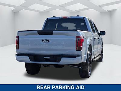 New 2025 Ford F-150 STX SuperCrew Cab Pickup for sale #SKD22726 - photo 2