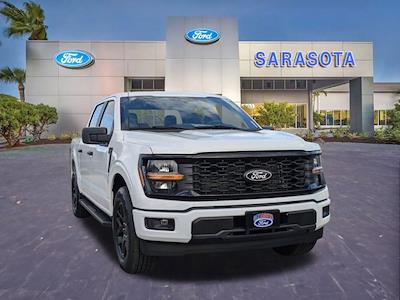 2025 Ford F-150 SuperCrew Cab RWD Pickup for sale #SKD27626 - photo 1