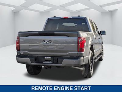 2025 Ford F-150 SuperCrew Cab RWD Pickup for sale #SKD28972 - photo 2
