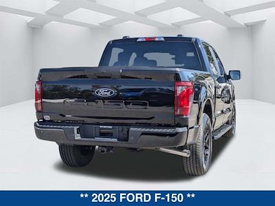 New 2025 Ford F-150 STX SuperCrew Cab for sale #SKD29745 - photo 2