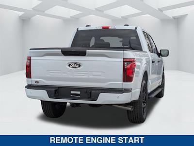 2025 Ford F-150 SuperCrew Cab RWD Pickup for sale #SKD29757 - photo 2