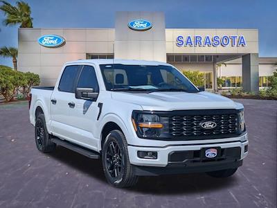 2025 Ford F-150 SuperCrew Cab RWD Pickup for sale #SKD31665 - photo 1