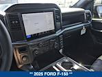 2025 Ford F-150 SuperCrew Cab RWD Pickup for sale #SKD31665 - photo 29