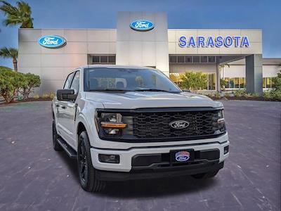 2025 Ford F-150 SuperCrew Cab RWD Pickup for sale #SKD32956 - photo 1