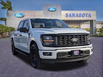 2025 Ford F-150 SuperCrew Cab RWD Pickup for sale #SKD46400 - photo 1