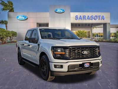 2025 Ford F-150 SuperCrew Cab RWD Pickup for sale #SKD46476 - photo 1