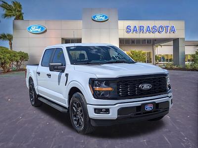 2025 Ford F-150 SuperCrew Cab RWD Pickup for sale #SKD49381 - photo 1