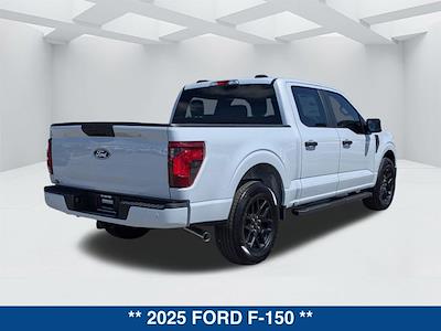 New 2025 Ford F-150 STX SuperCrew Cab for sale #SKD49381 - photo 2