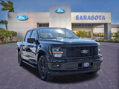 2025 Ford F-150 SuperCrew Cab RWD Pickup for sale #SKD49389 - photo 1
