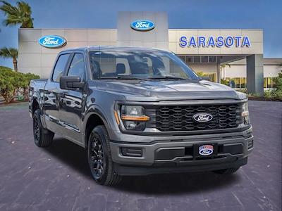 2025 Ford F-150 SuperCrew Cab RWD Pickup for sale #SKD49705 - photo 1