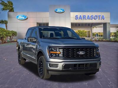 2025 Ford F-150 SuperCrew Cab RWD Pickup for sale #SKD49748 - photo 1