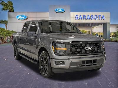 2025 Ford F-150 SuperCrew Cab RWD Pickup for sale #SKD63932 - photo 1
