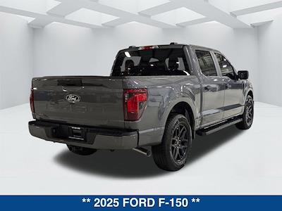 2025 Ford F-150 SuperCrew Cab RWD Pickup for sale #SKD63932 - photo 2