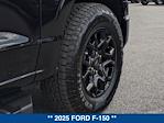 2025 Ford F-150 SuperCrew Cab 4WD Pickup for sale #SKD65070 - photo 12