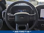 2025 Ford F-150 SuperCrew Cab 4WD Pickup for sale #SKD65098 - photo 27